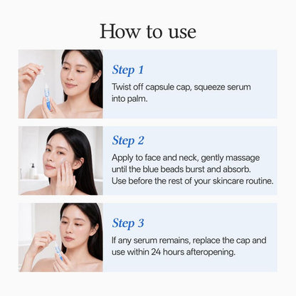 Lumière™ Hyaluronic Acid + PDRN Plump Serum