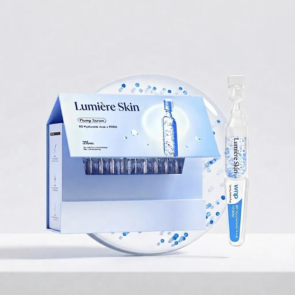Lumière™ Hyaluronic Acid + PDRN Plump Serum