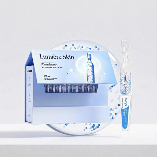 Lumière™ Hyaluronic Acid + PDRN Plump Serum